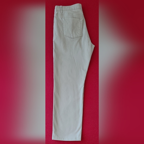 Denver Hayes Men's Stretch 5 Pocket Athletic Chino Pants (wore once) - Picture 2 of 5